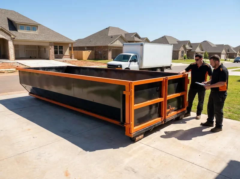 Commercial & Contractor Accounts in Oklahoma City, OK