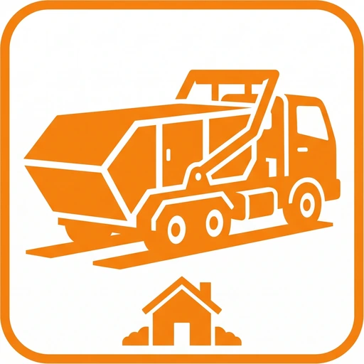 Grizzly Dumpster Rental logo